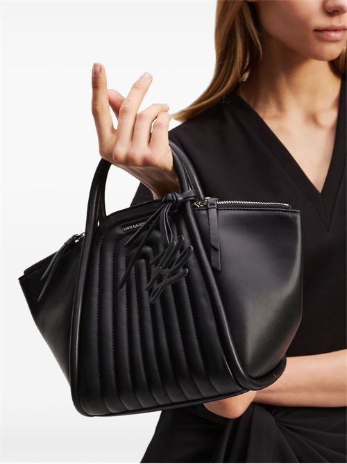 Borsa donna tote K/Wellen Karl Lagerfeld | A3W30260999